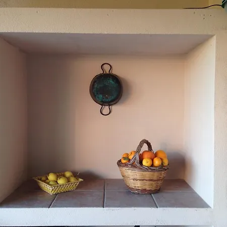 Willa Casa Delle Salinelle Lascari