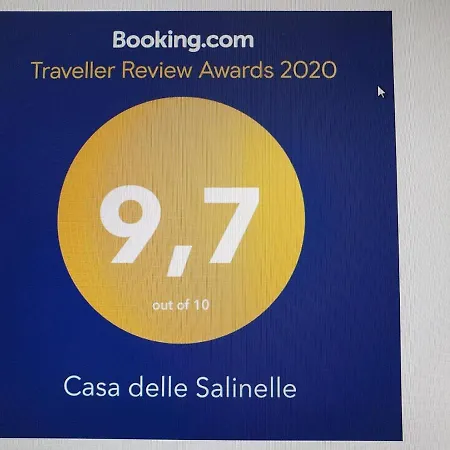 Casa Delle Salinelle Lascari