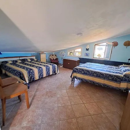 Casa Delle Salinelle Villa Lascari