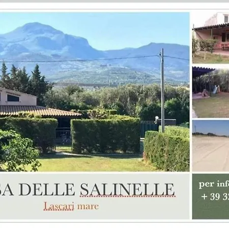 Casa Delle Salinelle Villa