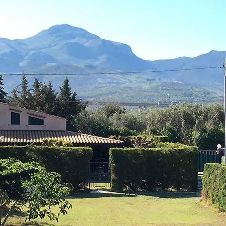 Villa Casa Delle Salinelle Lascari