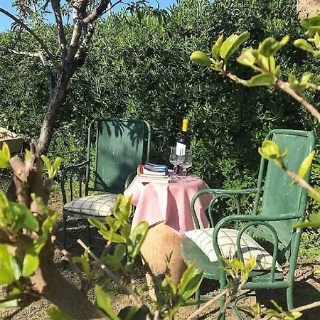 Casa Delle Salinelle Villa Lascari