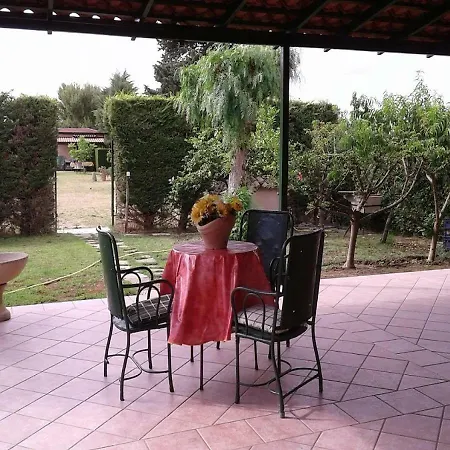 Villa Casa Delle Salinelle Lascari