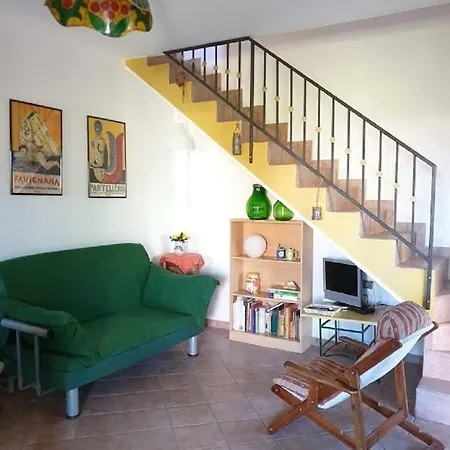 Villa Casa Delle Salinelle *