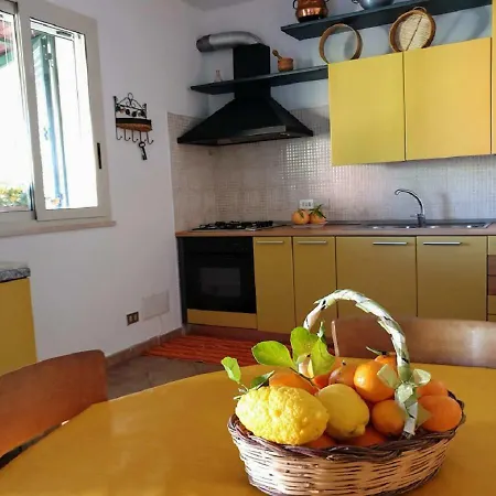 Villa Casa Delle Salinelle Lascari