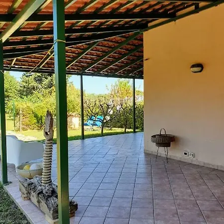 Casa Delle Salinelle Villa *