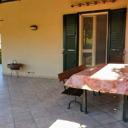Villa Casa Delle Salinelle Lascari