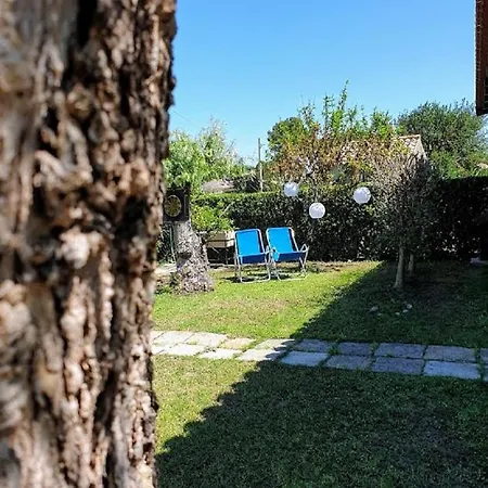 Casa Delle Salinelle Villa