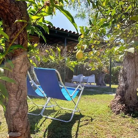 Willa Casa Delle Salinelle Lascari