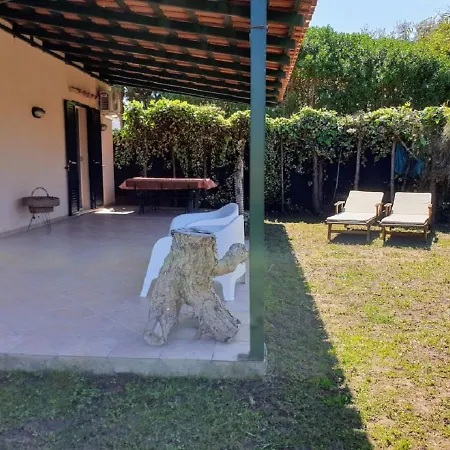 Casa Delle Salinelle Villa Lascari