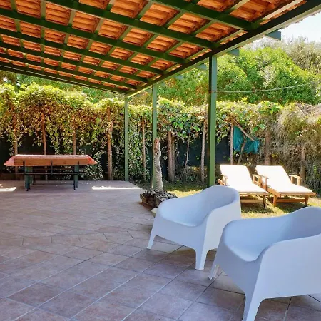 Casa Delle Salinelle Willa