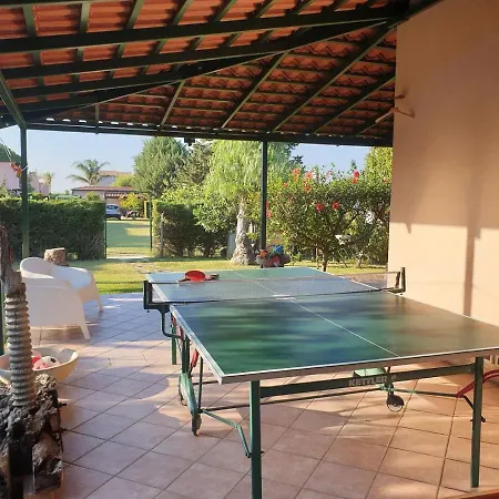 Villa Casa Delle Salinelle