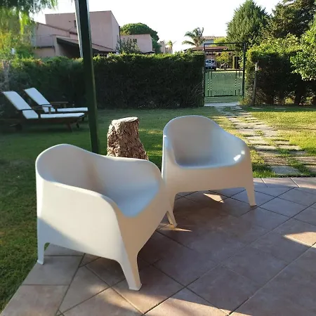 Villa Casa Delle Salinelle Lascari