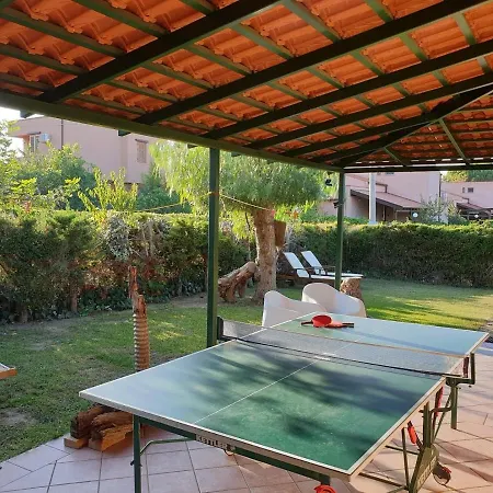 Villa Casa Delle Salinelle *